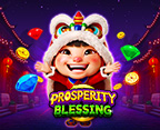 Prosperity Blessing